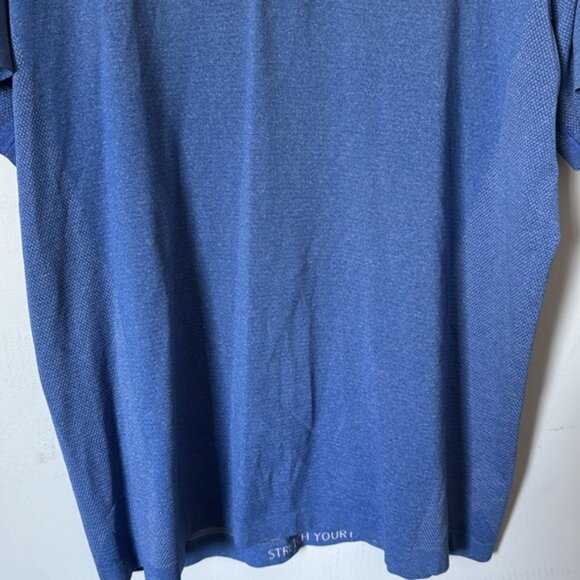 Lululemon Mens Polo Blue XL - Picture 3 of 10